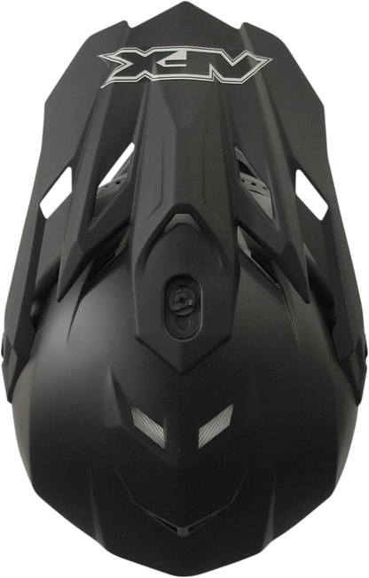 AFX FX-19R Helmet - Matte Black - XS 0110-7033
