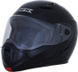 AFX FX-111 Helmet - Gloss Black - Small 0100-1784