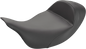 SADDLEMEN Renegade Extended Seat - Solo - Plain - FL '08-'23 808-07B-0040EXT