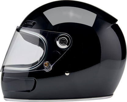 BILTWELL Gringo SV Helmet - Gloss Black - XL 1006-102-505