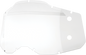 100% Accuri 2/Racecraft 2/Strata 2 Forecast Lens - Clear 59099-00001