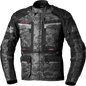 RST Pro Series Adventure-X Ce Jacket Grey Camo Textile Md 556-2409242