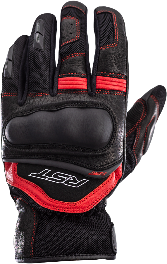 RST Urban Air 3 Mesh Ce Glove Black/Red Xl 556-2673311