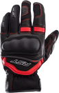 RST Urban Air 3 Mesh Ce Glove Black/Red Sm 556-2673308