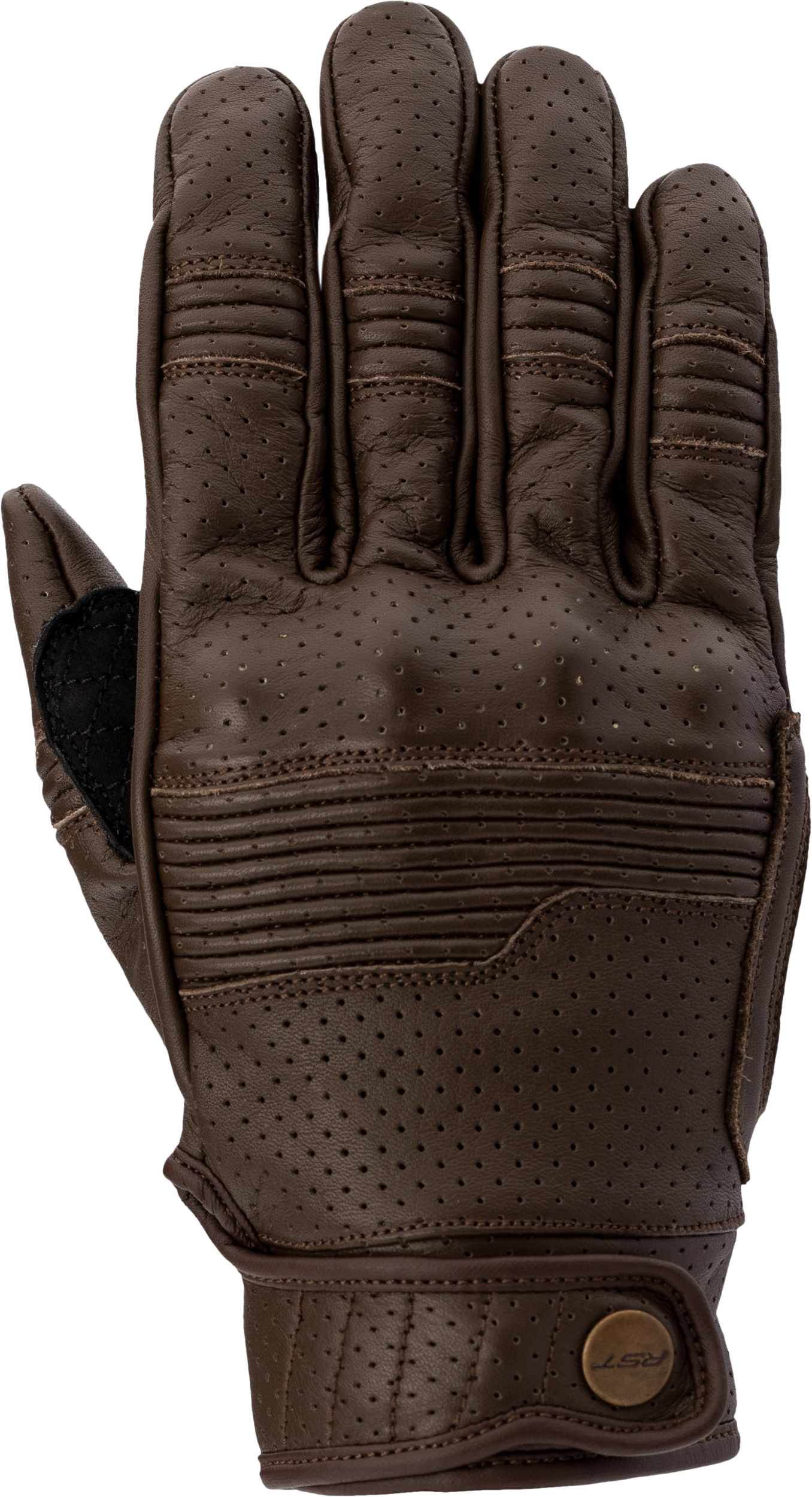 RST Roadster 3 Ce Glove Brown Xs 556-3048107