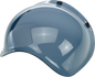 BILTWELL Bubble Shield - Smoke 2001-102