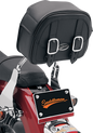 SADDLEMEN Large Drifter Sissy Bar Bag 3503-0051