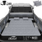 DikaSun 6-6.5ft Mid Size Truck Bed Air Mattress,Grey
