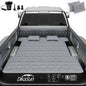 DikaSun 5.5-5.8 Ft Full Size Pickup Truck Bed Air Mattres,Grey