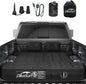 DikaSun 5.5-5.8ft Full Size Auto Inflate Truck Bed Air Mattress
