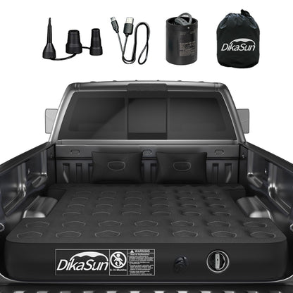 DikaSun Nissan 5.5-5.8ft | 6-6.5 ft  Truck Bed Air Mattress