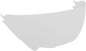 AFX FX-41DS Shield - Inner - Clear 0130-0665