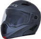 AFX FX-111 Helmet - Frost Gray - Medium 0100-1790