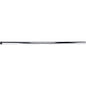 BILTWELL Handlebar - Zero Drag - TBW Insert - Chrome 6017-1057