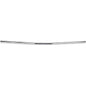 BILTWELL Handlebar - Zero Drag - Chrome 6017-1052