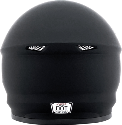 AFX FX-15 Helmet - Matte Black - Medium 0110-8006