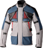 RST Ps Vulcan Ce Jacket Sil/Blu Textile Lg 556-3582144