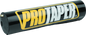 ProTaper Molded 8in Bar Pad - Black