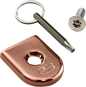 SADDLEMEN Security Seat Screw - Rose Gold 8910RGO