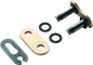 ProTaper Pro Series Forged 520 Slim O-Ring Chain Link