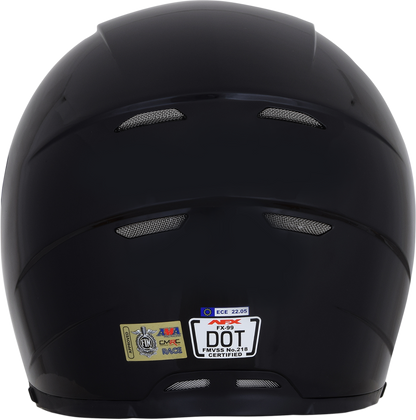 AFX FX-99 Helmet - Black - 2XL 0101-11053