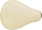 BILTWELL Midline Seat Pan - Foam - Uncovered 4005-000