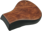 SADDLEMEN Pillion Pad - Lariat - Brown 806-12-016B