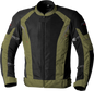 RST Pro Series Ventilator Xt Ce Jacket Green/Black Textile 4xl 556-2982152