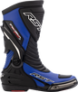 RST Tractech Evo Iii Sport Ce Boot Blue / Black  Sz 12 556-2101146