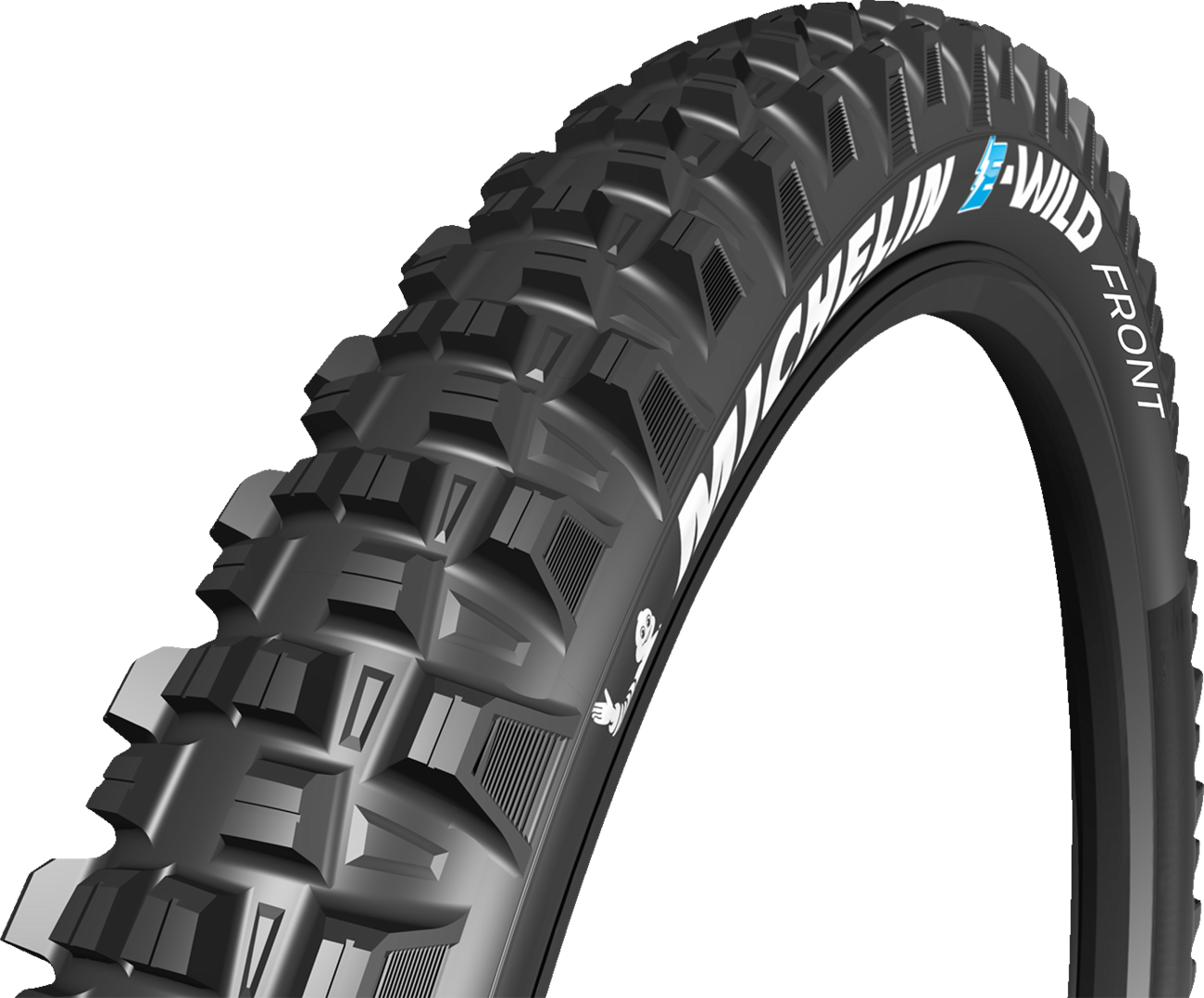 MICHELIN E-Wild Tire - 27.5 x 2.80 (71-584) - Front 51279
