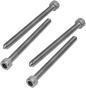 SHOW CHROME Tapered Seat Bolt Set 52-576