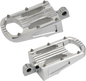 BILTWELL Punisher Footpeg - Polished - XL 7006-303-01