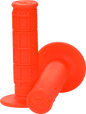 ProTaper 1/3 Waffle Grips - Orange