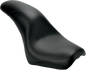 SADDLEMEN Seat - Profiler - Smooth - Black - Marauder S3385FJ