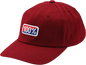 100% Select Dad Hat - Chili Pepper - One Size 20091-397-01
