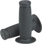 BILTWELL Grips - Renegade - 7/8" - Gray 6704-0578