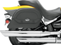 SADDLEMEN Custom Fit Cruis'n Saddlebag - Jumbo 3501-0438