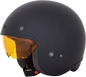 AFX FX-142 Helmet - Matte Black - XS 0104-2592