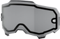 100% Armega Dual Lens - Smoke 59051-00002