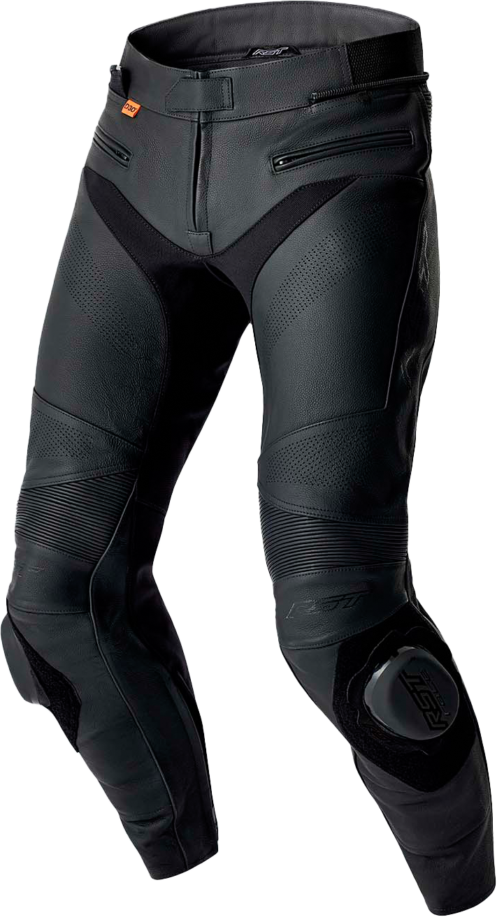 RST S1 D3o Sl Leather Pants Black Xl 556-3608036