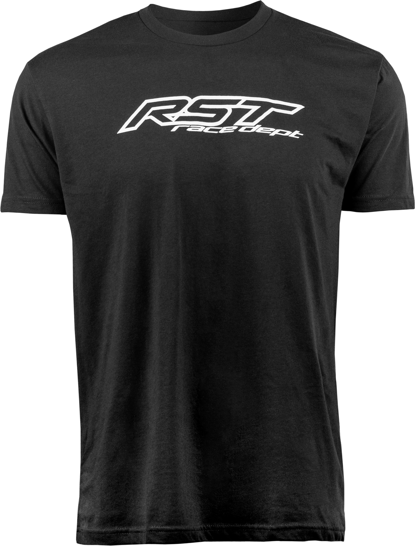 RST Rst Race Dept Tee Black Lg 556-00000LG