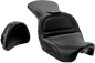 SADDLEMEN Explorer Special Seat - Backrest - Dyna 806-04-040