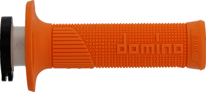 DOMINO Grips - D100 - D-Lock - Orange D10046C4500