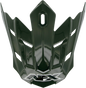 AFX FX-17/FX-17Y Peak - Gloss Olive 0132-0420