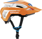 100% Altec Helmet - Fidlock - CPSC/CE - Orange - L/XL 80004-00018