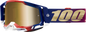 100% Racecraft 2 Goggles - United - True Gold 50010-00009