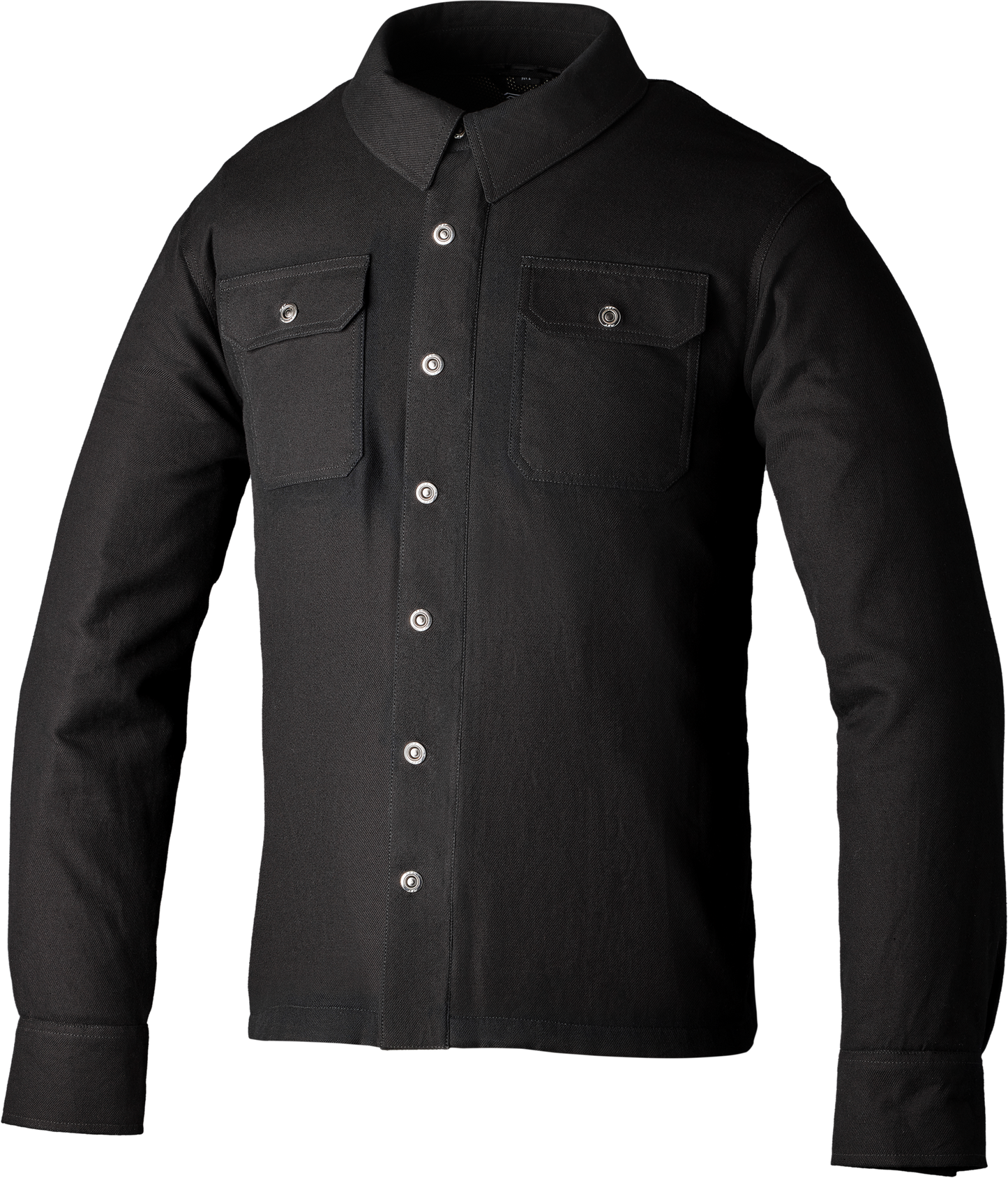 RST Lumberjack Ce Shirt Plain/Black/Check Xs 556-2115338