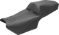 SADDLEMEN Adventure Tour Seat - w/o Backrest - Black - BMW '19-'22 0810-BM54