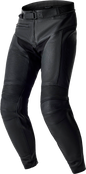 RST T2 D3o Leather Pants Black Lg 556-3610034