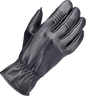 BILTWELL Work 2.0 Gloves - Black - Small 1510-0101-002